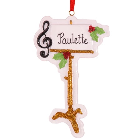 Music Stand Ornament