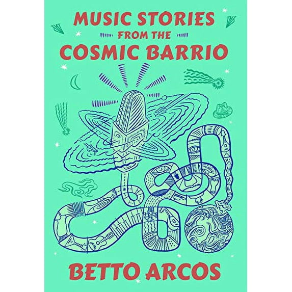 Pre-Owned Music Stories from the Cosmic Barrio (Paperback) 6079178338 9786079178338
