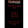 thumbnail image 1 of Music Street Journal 2018: Volume 3 - June 2018 - Issue 130, (Paperback), 1 of 1