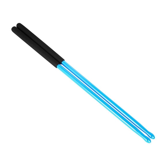 Music Student Drum Sticks Drumsticks Practice Drum Sticks Perfect for Music Enthusiasts and Studio