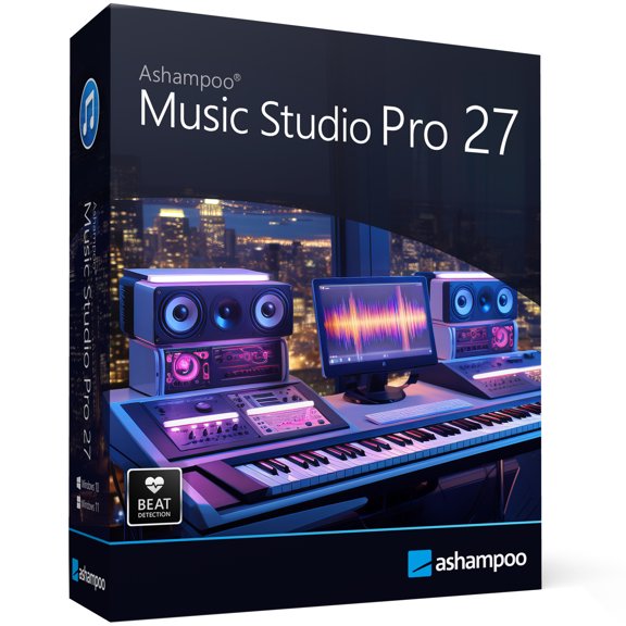 Music Studio 27 PRO
