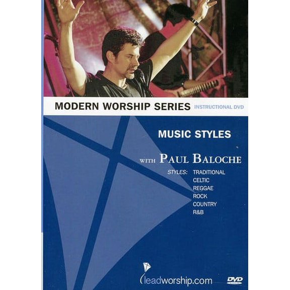 Music Styles: Music Styles (DVD), Hal Leonard (Generic, Special Interests