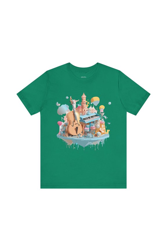 Music T Shirt