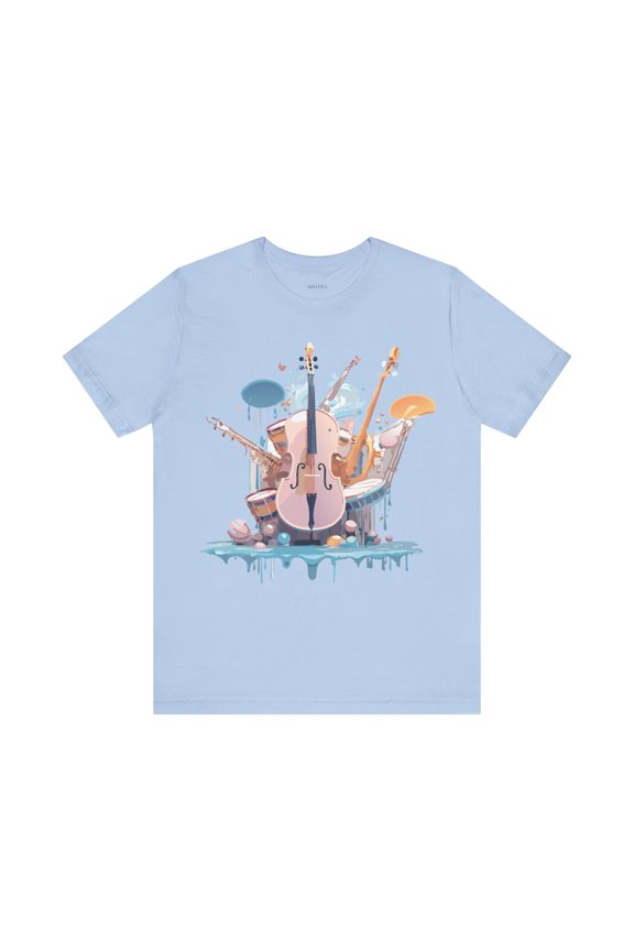Music T Shirt