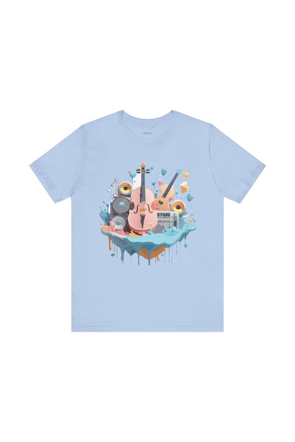 Music T Shirt