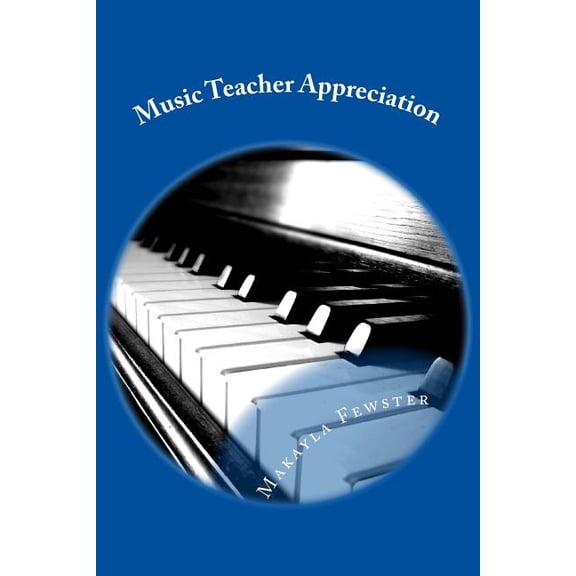 Music Teacher Appreciation