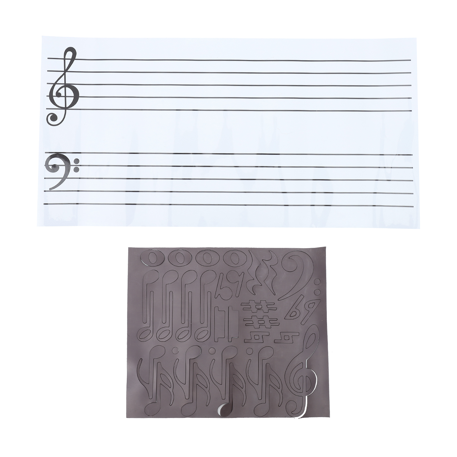 Music Teacher Gift White Board for Fridge Fridge Staff