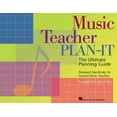thumbnail image 1 of Pre-Owned Music Teacher Plan-It : The Ultimate Planning Guide Designed Specifically for General Music Teachers, Paperback by Day, Janet (COM), ISBN 1423415671, ISBN-13 9781423415671, 1 of 1