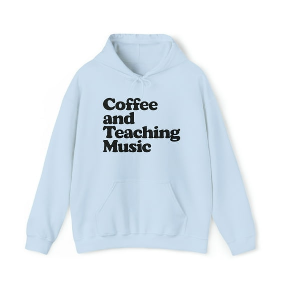 Music Teacher Professor Graduation Hoodie, Gifts, Hooded Sweatshirt