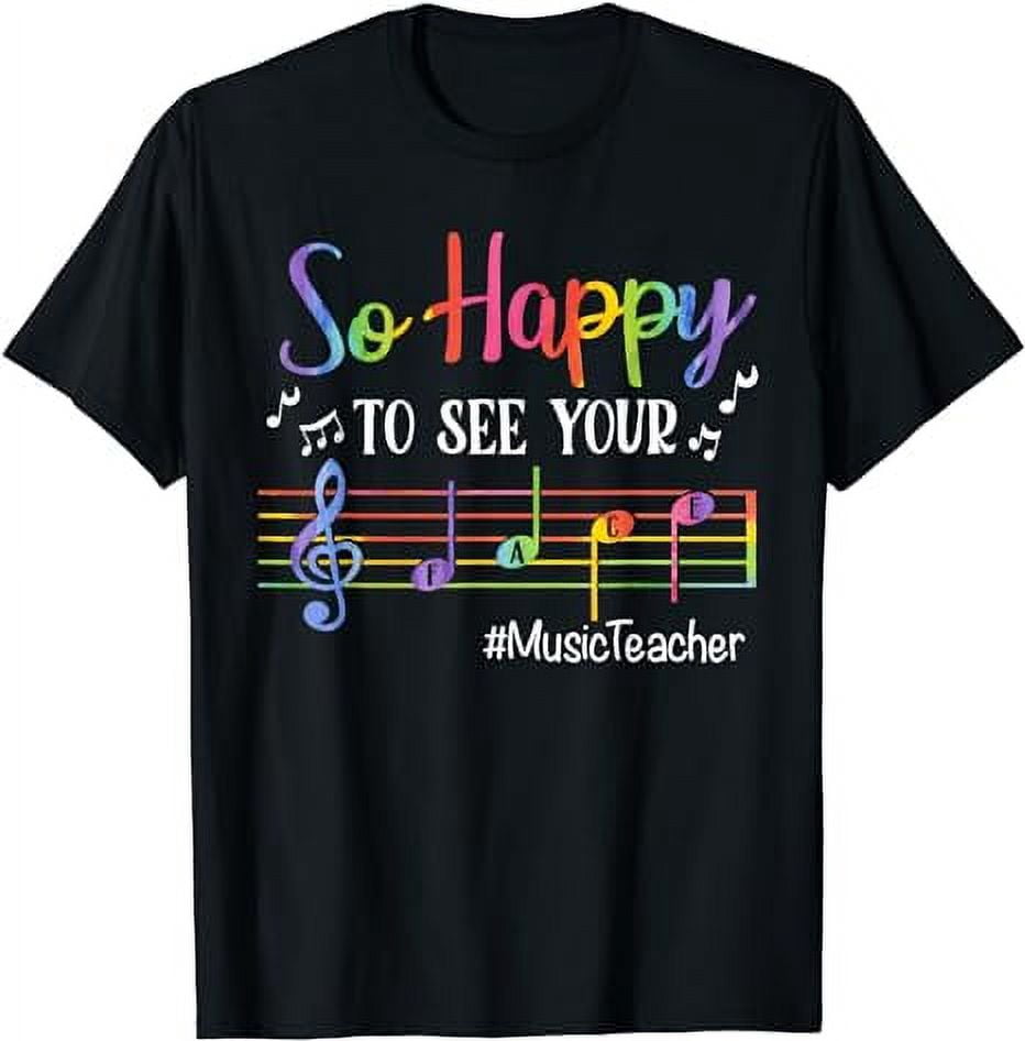Funny Back To School T-Shirt - ABCD Design (Sizes S To 5X) - View #5