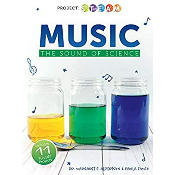 Pre-Owned Music: The Sound of Science (Library Binding) 1641564636 9781641564632