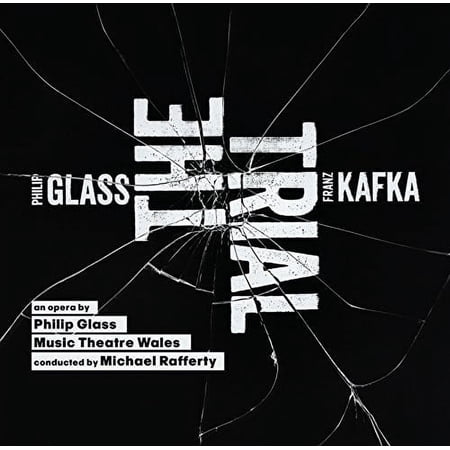 Music Theatre Wales - Glass: The Trial - Music & Performance - CD