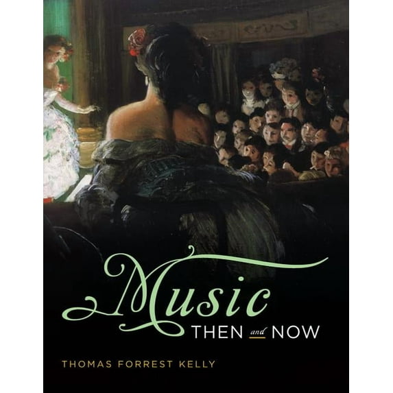 Music Then and Now, (Paperback)