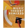 thumbnail image 1 of Pre-Owned Music Theory Remixed: A Blended Approach for the Practicing Musician (Paperback) 0199330565 9780199330560, 1 of 1