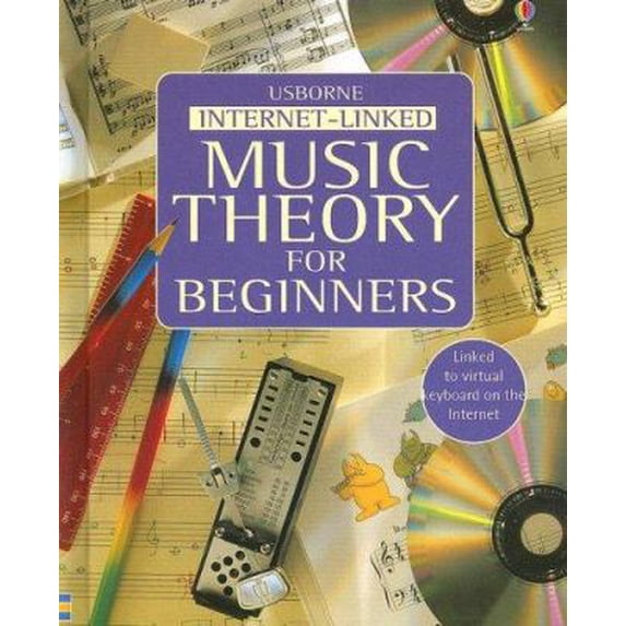 Pre-Owned Music Theory for Beginners (Library Binding) 1580865623 9781580865623