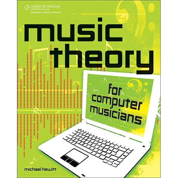 Pre-Owned Music Theory for Computer Musicians: Book & CD-ROM (Other)