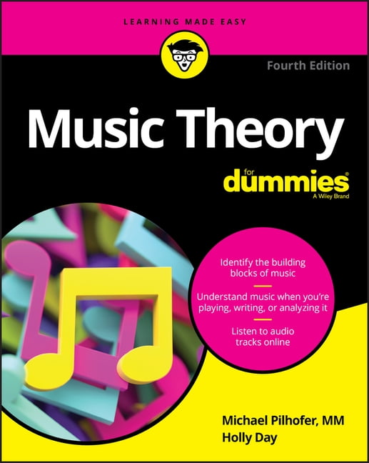 MICHAEL PILHOFER; HOLLY DAY Music Theory for Dummies, (Paperback)