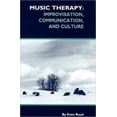 thumbnail image 1 of Pre-Owned Music Therapy: Improvisation, Communication, and Culture Paperback, 1 of 1