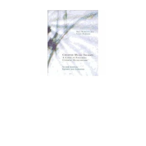 Pre-Owned Music Therapy in Special Education (Paperback) 0918812224 9780918812223