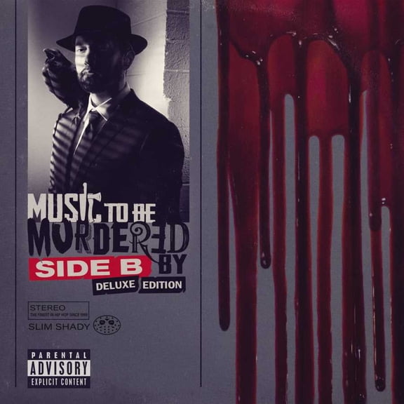 Pre-Owned Music To Be Murdered By Side B by Eminem (CD, 2021)
