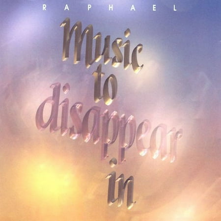 Music To Disappear In 1