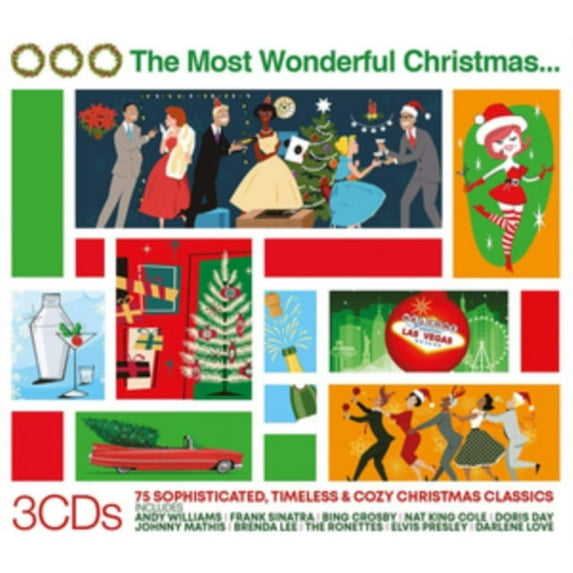 Music To Enjoy Christmas By / Various (CD)