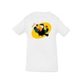 thumbnail image 1 of Music Toucan T-Shirt Infant -Image by Shutterstock,  12 Months, 1 of 4