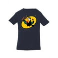 thumbnail image 1 of Music Toucan T-Shirt Infant -Image by Shutterstock,  6 Months, 1 of 4