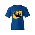 thumbnail image 1 of Music Toucan T-Shirt Juniors -Image by Shutterstock,  Large, 1 of 4