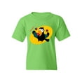 thumbnail image 1 of Music Toucan T-Shirt Juniors -Image by Shutterstock,  x-Small, 1 of 4
