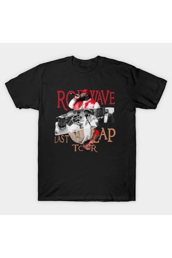 Music Tour 2024 Rapper Hip Hop Graphic, H33996 Unisex T-Shirt, Up to 5XL Available