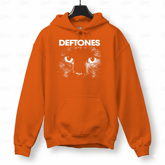 Music Tour Deftones Vintage Rock Band Graphic Hoodie for Men & Women, up to Size 5XL