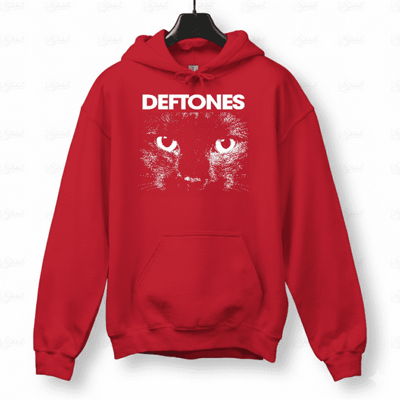 Music Tour Deftones Vintage Rock Band Graphic Hoodie for Men & Women, up to Size 5XL