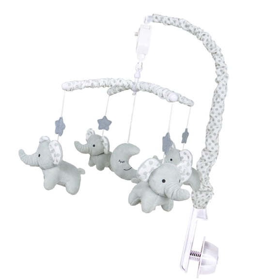 Music Toy for Baby Replacement Move Music Box and Frame Arm Bracket Baby Musical Crib Mobile Toy Toy