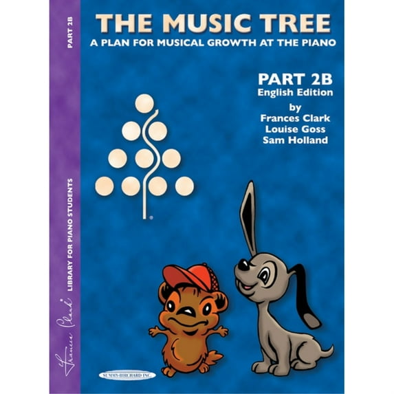 Music Tree: The Music Tree English Edition Student's Book (Paperback)