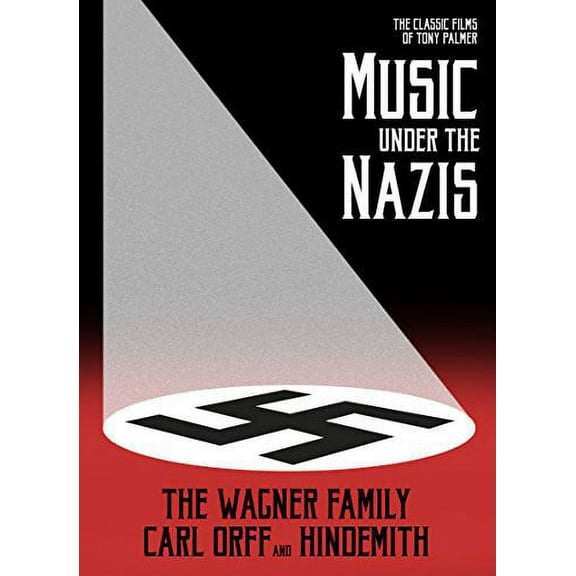 Music Under The Nazis (DVD), Tony Palmer Films, Music & Performance