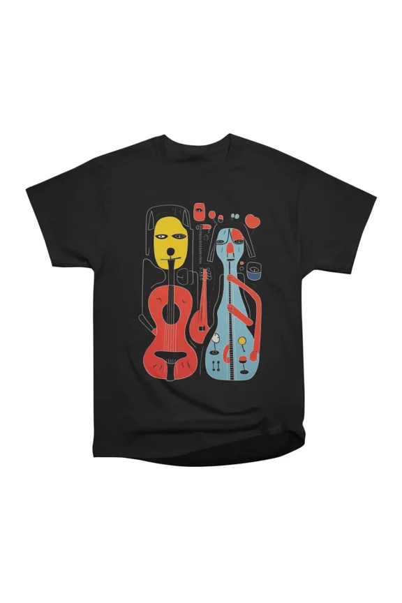 Music Union T-Shirt Tee Gift For Him Merch For Her Apparel For Friend