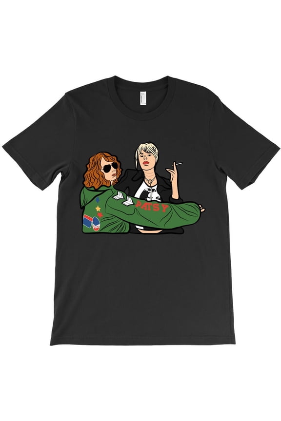 Music Vintage Retro Patsy Stone Funny Ab Fab Men Women Graphic H35955 T-Shirt, for Men and Women, Up to Size 5XL