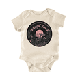 thumbnail image 1 of Music Vinyl Soul Record - Baby Bodysuit, 1 of 6