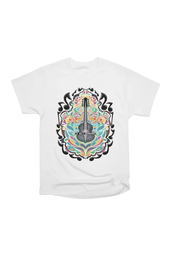 Music Wild T-Shirt Tee Gift For Him Merch For Her Apparel For Friend