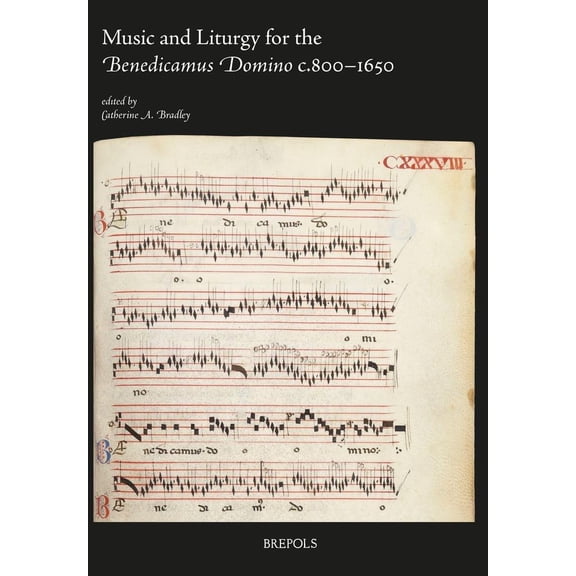 Music and Liturgy for the Benedicamus Domino C.800-1650 (Paperback)