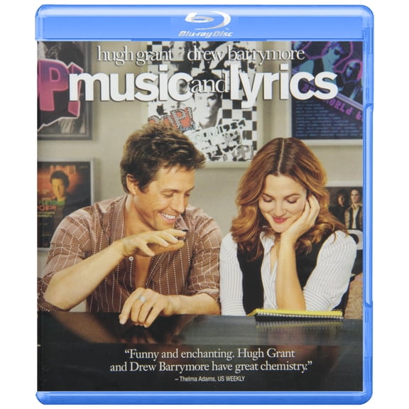 Pre-Owned Music & Lyrics [Blu-ray]