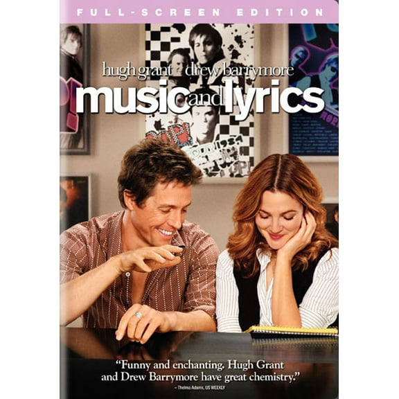 Pre-Owned Music And Lyrics (Dvd) (Good)