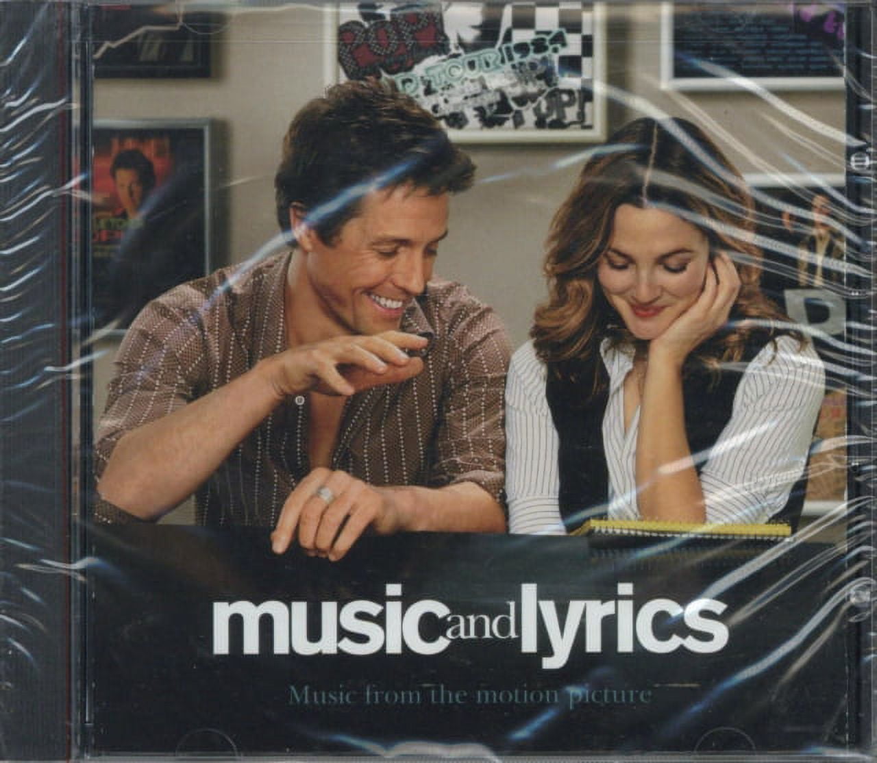 Music and Lyrics Soundtrack