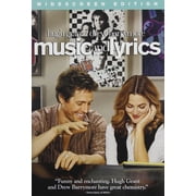 Music and Lyrics WS DVD Widescreen [DVD]