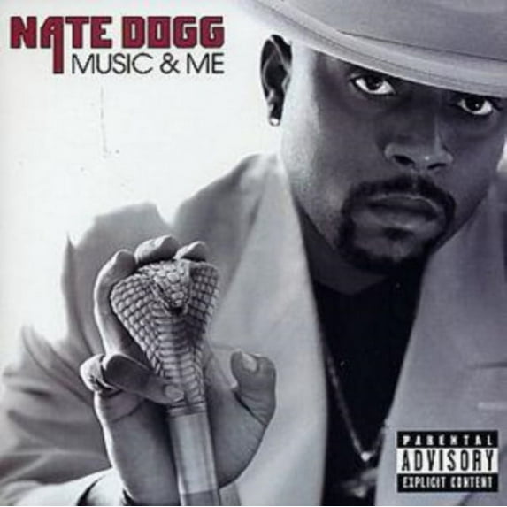 Music and Me (CD) (explicit)