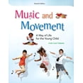 thumbnail image 1 of Music and Movement: A Way of Life for the Young Child, (Paperback), 1 of 1