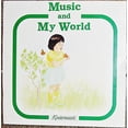 thumbnail image 1 of Music and My World (Paperback), 1 of 1