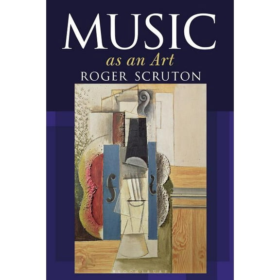 Music as an Art (Hardcover)