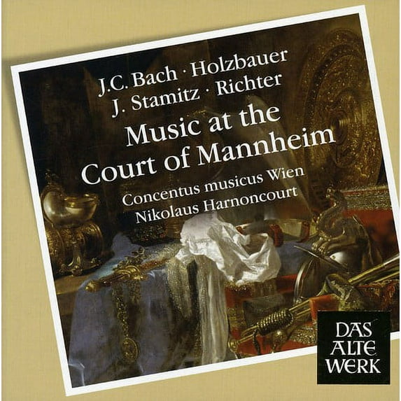 Music at the Court of Mannheim